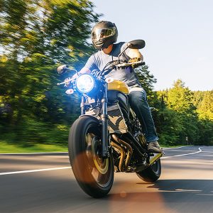 Motorcycle Permit Practice Test Online (California)
