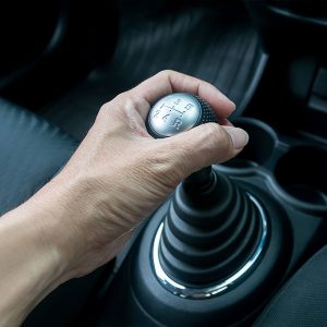 Stick shift
